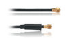 buy Cables and Connectors RadioShack 1501568 50ft. RG-6 75 Ohm Quad Shielded Coax Cable - click for details